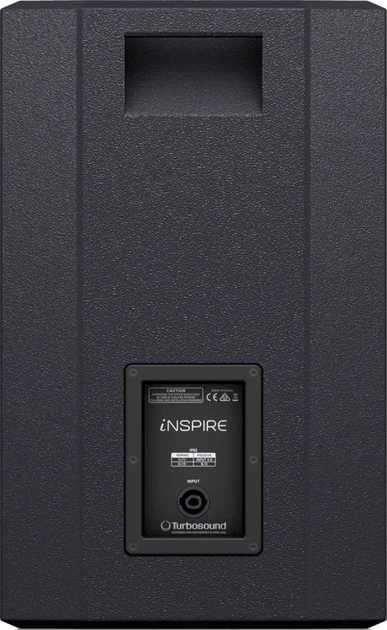 Пасивна акустична система Turbosound iNSPIRE iP82 Професійна двосмугова 600 Вт 4 Ом (4033653103961) - зображення 4