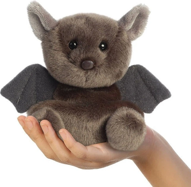 М'яка іграшка Aurora Palm Pals Luna Bat 13 см 13531 (5034566135314) - зображення 5