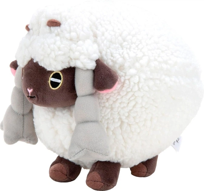 Maskotka Jazwares Pokemon Wooloo 20 cm PKW0055 (191726379539) - obraz 3