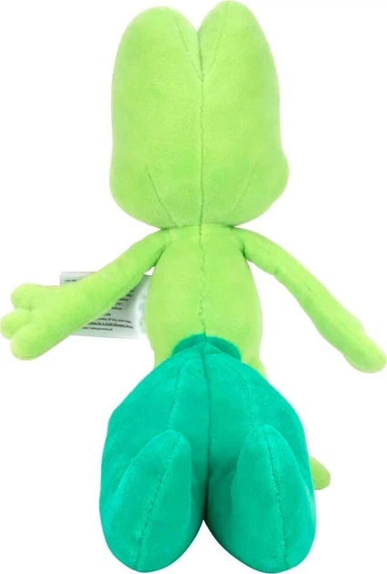 Maskotka Jazwares Pokemon Treecko 20 cm PK16682 (191726516682) - obraz 3
