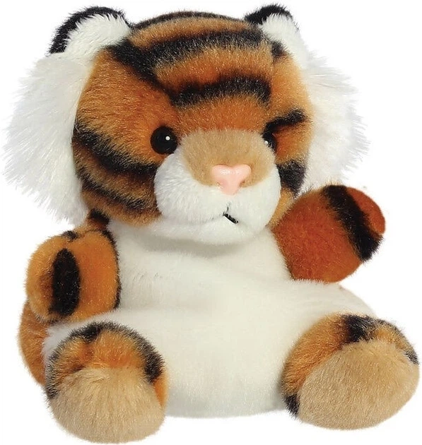 М'яка іграшка Aurora Palm Pals Тигр 13 см 33524 (5034566335240) - зображення 2
