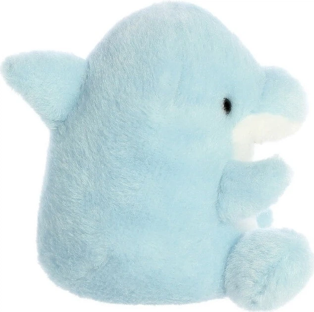 М'яка іграшка Aurora Palm Pals Splash Дельфін 13 см (5034566336841) - зображення 2