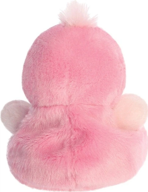 Maskotka Aurora Palm Pals Flaming Flutter 13 cm 33527 (5034566336919) - obraz 4