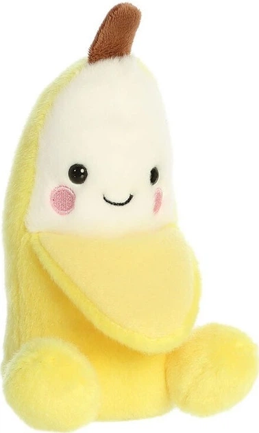 Maskotka Aurora Palm Pals Banan Barnaby 13 cm 33492 (5034566337725) - obraz 2
