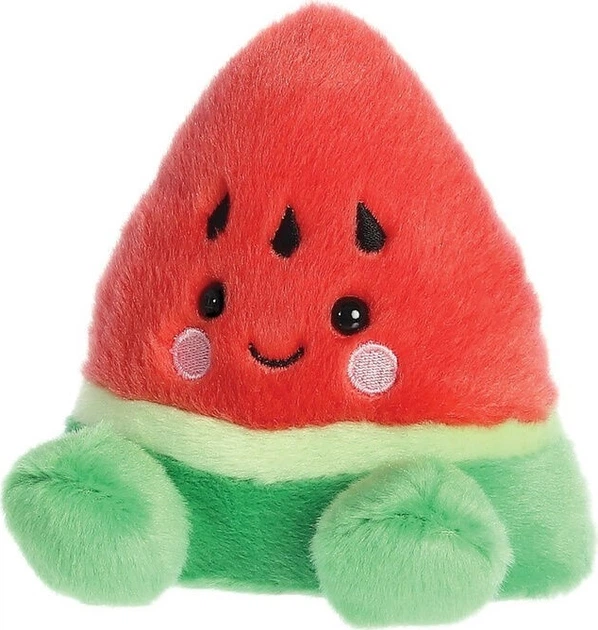 Maskotka Aurora Palm Pals Arbuz Seed-Pless 13 cm 33508 (5034566337718) - obraz 6