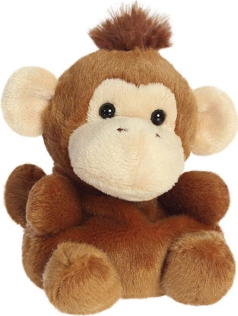Maskotka Aurora Palm Pals Małpka Meeko 13 cm 33525 (5034566338579) - obraz 2