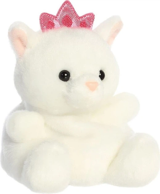 Maskotka Aurora Palm Pals Kotek Meow 13 cm 33576 (5034566339453) - obraz 3