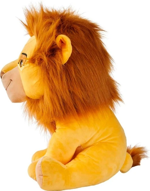 М'яка іграшка Simba Disney Mufasa 45 см S2457061 (5400868027693) - зображення 3