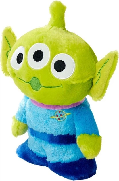 М'яка іграшка Simba Disney Pixar Toy Story: Obcy Flufflets 25 см S193157 (5400868033687) - зображення 2