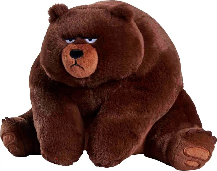М'яка іграшка Simba Disney Pixar Loaf Hoppers Ведмедиця Еллен 28 см S199882 (5400868038361) - зображення 2