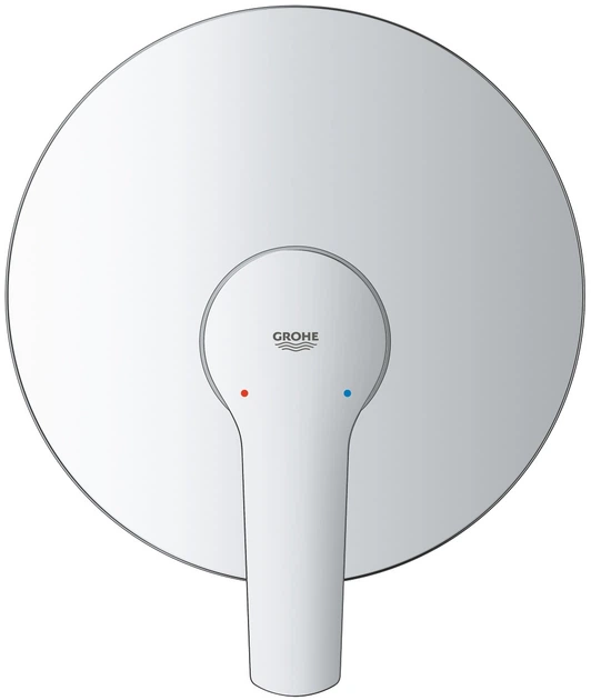 Bateria prysznicowa podtynkowa Grohe QuickFix Start 32590002 - Zdjęcie 2 Bateria prysznicowa podtynkowa Grohe QuickFix Start 32590002 - obraz 2