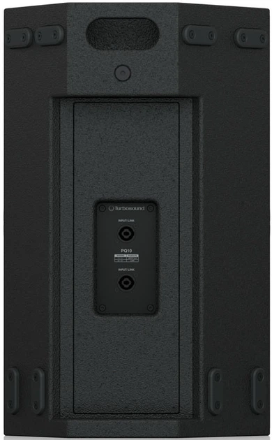 Пасивна акустична система Turbosound Performer PQ10 Професійна двосмугова 600 Вт 8 Ом (4033653231954) - зображення 7