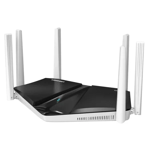 Маршрутизатор Comfast CF-WR633AX AX3000 Wi-Fi 6 Gigabit Router - зображення 2