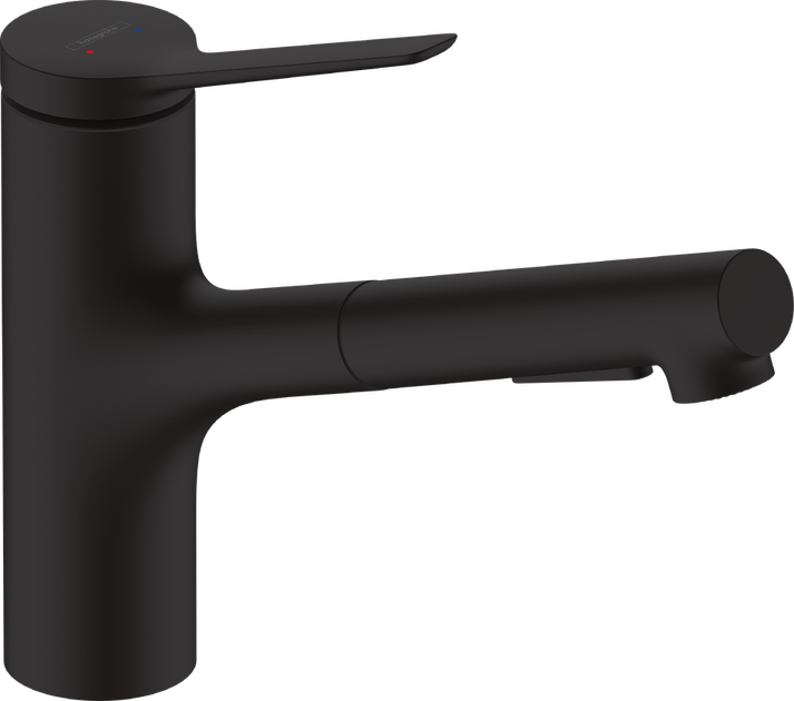 Bateria kuchenna Hansgrohe Zesis 74800670 - Zdjęcie 1 Bateria kuchenna Hansgrohe Zesis 74800670 - obraz 1