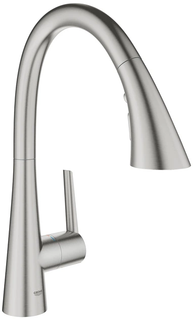 Bateria kuchenna Grohe Zedra 32294DC2 - Zdjęcie 1 Bateria kuchenna Grohe Zedra 32294DC2 - obraz 1