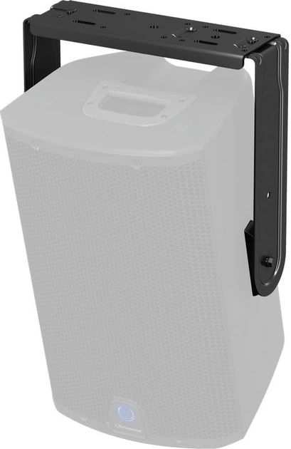 Настінний монтажний кронштейн Turbosound iQ15-WB Професійне сталеве кріплення (748252155542) - Фото 1 Настінний монтажний кронштейн Turbosound iQ15-WB Професійне сталеве кріплення (748252155542) - зображення 1