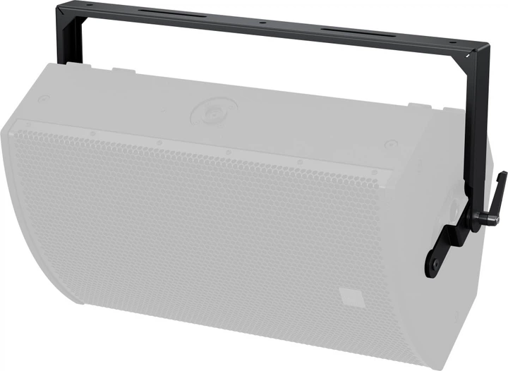 Uchwyt ścienny Turbosound Performer PQ15-SB Profesjonalny stalowy wspornik montażowy do kolumn 15" (4033653000192) - Zdjęcie 4 Uchwyt ścienny Turbosound Performer PQ15-SB Profesjonalny stalowy wspornik montażowy do kolumn 15" (4033653000192) - obraz 4