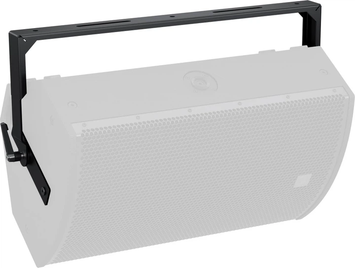 Uchwyt ścienny Turbosound Performer PQ15-SB Profesjonalny stalowy wspornik montażowy do kolumn 15" (4033653000192) - Zdjęcie 5 Uchwyt ścienny Turbosound Performer PQ15-SB Profesjonalny stalowy wspornik montażowy do kolumn 15" (4033653000192) - obraz 5