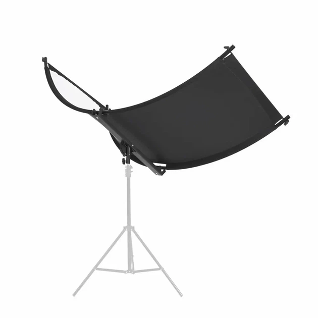 Портретный рефлектор Selens 4 в 1 - 60×180 см U-образной формы тип SR-S026B - изображение 5
