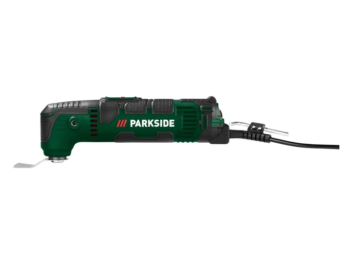 Сетевой реноватор на 310 Вт Parkside PMFW 310 I6 - изображение 4