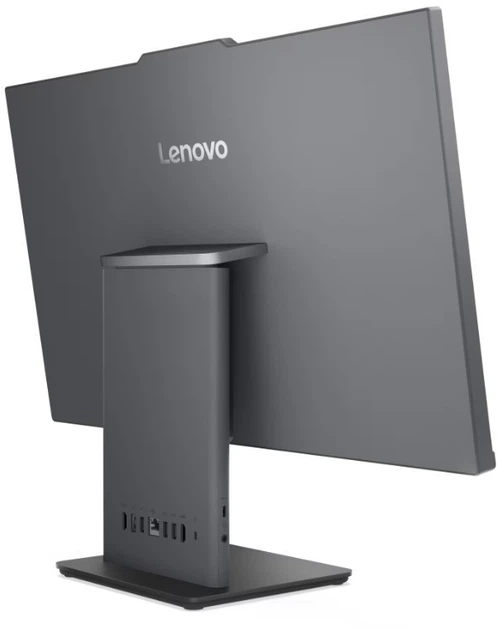 Моноблок Lenovo ThinkCentre neo 50a 27 Gen 5 Luna Grey (12SB005DPB) - зображення 4