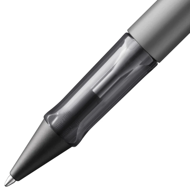 Ручка кулькова LAMY AL-star графітова M16 чорний стрижень (4000914) - Фото 2 Ручка кулькова LAMY AL-star графітова M16 чорний стрижень (4000914) - зображення 2