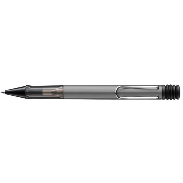 Ручка кулькова LAMY AL-star графітова M16 чорний стрижень (4000914) - Фото 3 Ручка кулькова LAMY AL-star графітова M16 чорний стрижень (4000914) - зображення 3