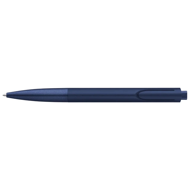 Ручка кулькова LAMY Noto deepblue матова M16 чорний стрижень (4038172) - Фото 2 Ручка кулькова LAMY Noto deepblue матова M16 чорний стрижень (4038172) - зображення 2