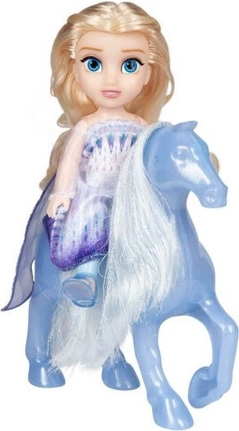 Лялька Jakks Pacific Disney Холодне серце Ельза та Нокк 15 см (0192995221598) - Фото 3 Лялька Jakks Pacific Disney Холодне серце Ельза та Нокк 15 см (0192995221598) - зображення 3