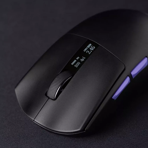 Бездротова ігрова миша Proove Gaming Jester 8K black (WMJS00022001) - зображення 2