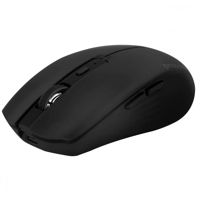 Бездротова Миша Wireless Mouse Proove Comet black (WMCM00022001) - зображення 2