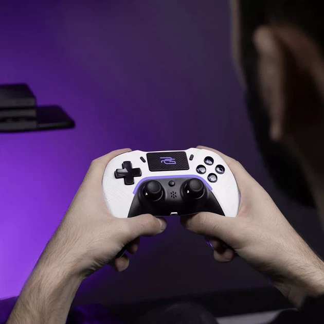 Беспроводной геймпад Proove Gaming Skadi white (WGSK00022002) - Фото 7 Беспроводной геймпад Proove Gaming Skadi white (WGSK00022002) - изображение 7