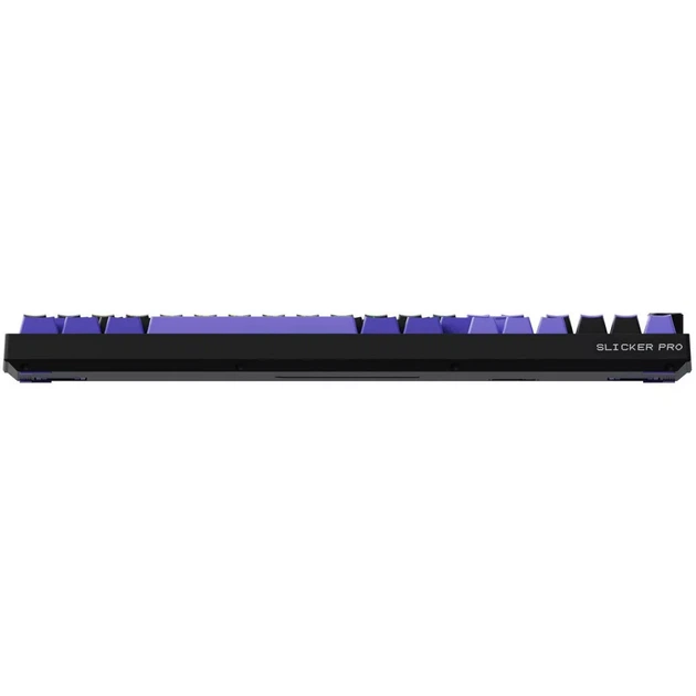 Беспроводная клавиатура Proove Gaming Slicker Pro (Ukraine Layout) black/purple (WKSLP0022416) - изображение 11