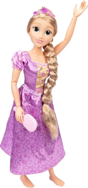 Лялька Jakks Pacific Disney Заплутана історія Рапунцель 80 см (0192995237056) - зображення 3