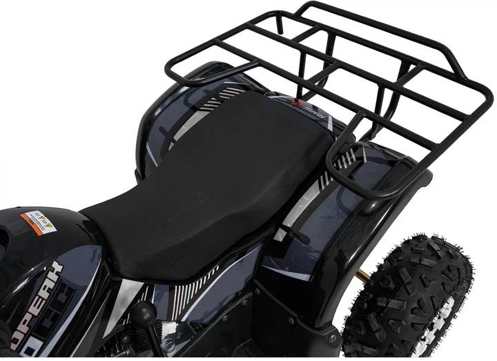 Квадроцикл Wildpeak 110CC бензиновий чорний PSP.ATV006.CZ (5903864960495) - зображення 8