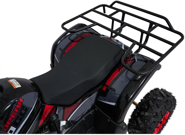 Квадроцикл Wildpeak 110CC бензиновий червоний PSP.ATV006.CR (5903864960501) - зображення 8