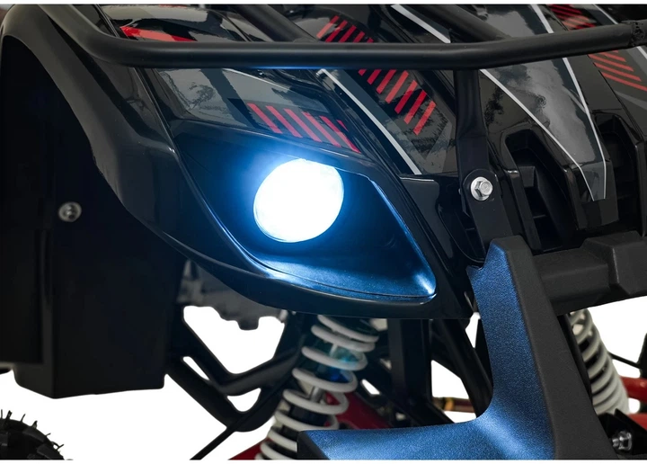 Квадроцикл Wildpeak 110CC бензиновий червоний PSP.ATV006.CR (5903864960501) - зображення 18