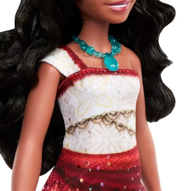 Лялька Mattel Disney Ваяна 2 Моана JBT62 (0194735265428) - зображення 5