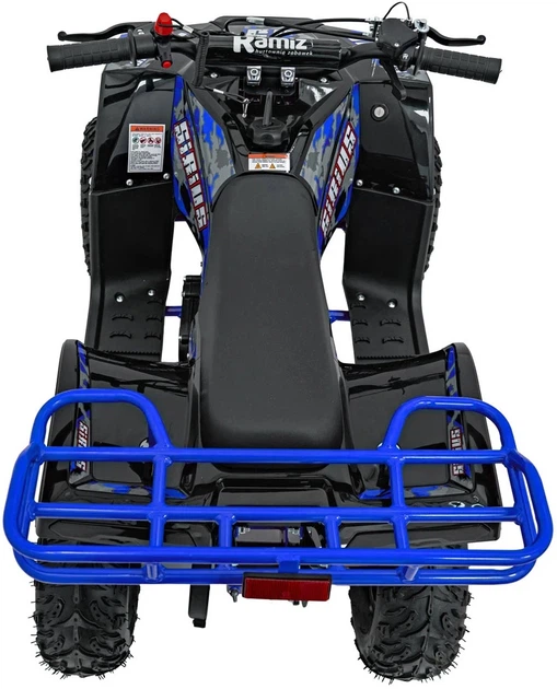 Quad 49CC Sirius spalinowy Niebieski PSP.ATV-13A.NIE (5903864983944) - Zdjęcie 19 Quad 49CC Sirius spalinowy Niebieski PSP.ATV-13A.NIE (5903864983944) - obraz 19