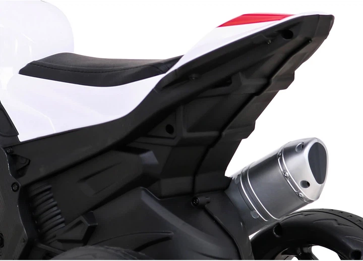Електромотоцикл для дітей BMW HP4 червоний PA.JT5008.CR (5903864952261) - Фото 4 Електромотоцикл для дітей BMW HP4 червоний PA.JT5008.CR (5903864952261) - зображення 4