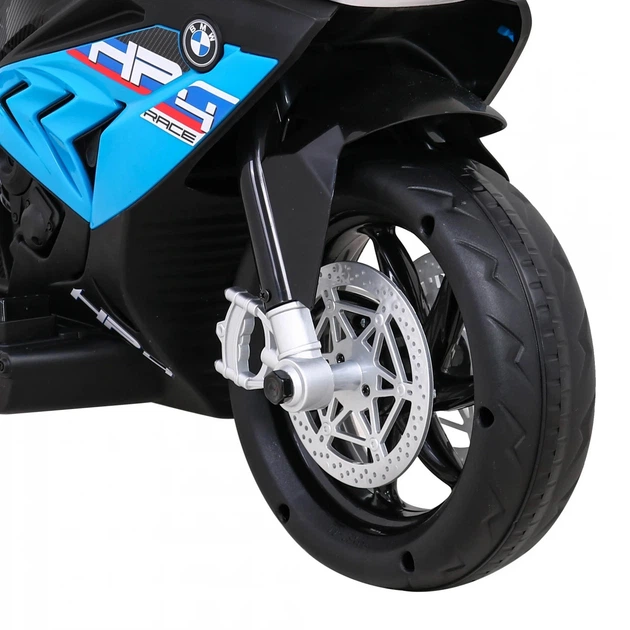 Електромотоцикл для дітей BMW HP4 синій PA.JT5008.NIE (5903864952278) - зображення 5