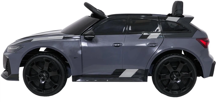 Samochód elektryczny dla dzieci Audi RS6 Avant GT Szary PA.QLS-8620.SZA (5903864961416) - Zdjęcie 18 Samochód elektryczny dla dzieci Audi RS6 Avant GT Szary PA.QLS-8620.SZA (5903864961416) - obraz 18