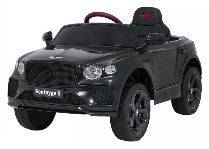 Електромобіль для дітей Bentley Bentayga S чорний PA.HL-5188.CZ (5903864961447) - Фото 1 Електромобіль для дітей Bentley Bentayga S чорний PA.HL-5188.CZ (5903864961447) - зображення 1