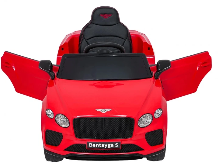 Електромобіль для дітей Bentley Bentayga S червоний PA.HL-5188.CR (5903864961430) - Фото 2 Електромобіль для дітей Bentley Bentayga S червоний PA.HL-5188.CR (5903864961430) - зображення 2