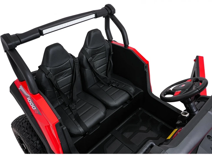 Електричний багі для дітей Gravity 4x4 червоний PA.S618.CR (5903864979947) - Фото 13 Електричний багі для дітей Gravity 4x4 червоний PA.S618.CR (5903864979947) - зображення 13