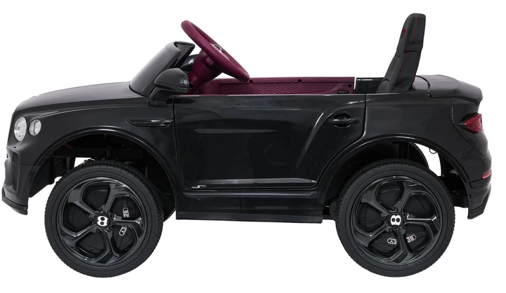 Електромобіль для дітей Bentley Bentayga S чорний PA.HL-5188.CZ (5903864961447) - Фото 15 Електромобіль для дітей Bentley Bentayga S чорний PA.HL-5188.CZ (5903864961447) - зображення 15