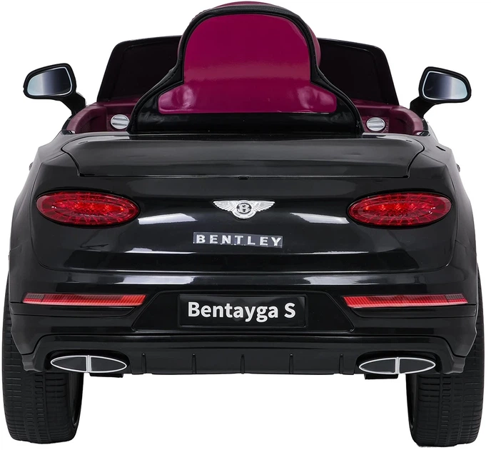 Електромобіль для дітей Bentley Bentayga S чорний PA.HL-5188.CZ (5903864961447) - Фото 18 Електромобіль для дітей Bentley Bentayga S чорний PA.HL-5188.CZ (5903864961447) - зображення 18