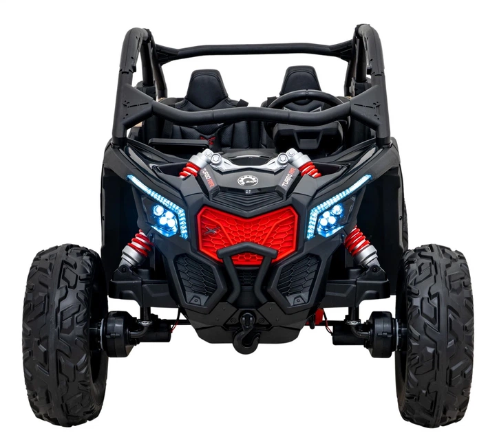 Електричний багі для дітей Maverick Turbo RR чорний PA.DK-CA001.CZ (5903864955705) - Фото 12 Електричний багі для дітей Maverick Turbo RR чорний PA.DK-CA001.CZ (5903864955705) - зображення 12
