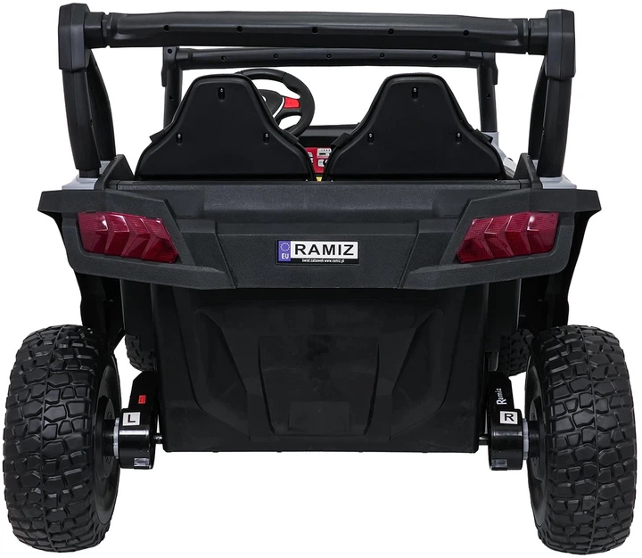 Електричний багі для дітей Gravity 4x4 сірий PA.S618.SZA (5903864979923) - зображення 18