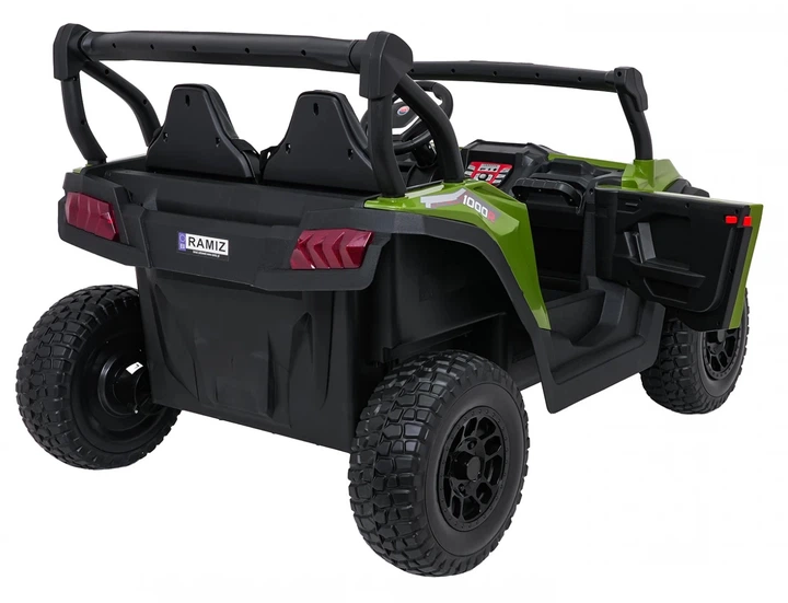 Електричний багі для дітей Gravity 4x4 зелений PA.S618.ZIE (5903864979930) - зображення 19